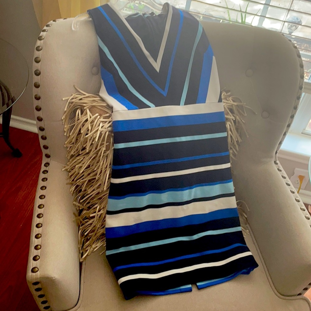 Banana Republic Sleeveless Dress
